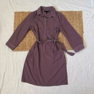 Banana Republic Shirt Dress